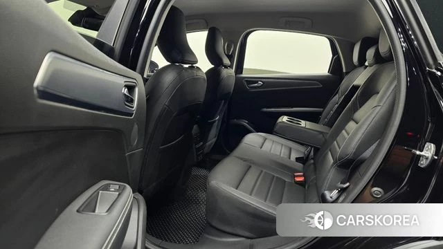 Renault Korea (Samsung) XM3 2022 Черный из Кореи, фото 3