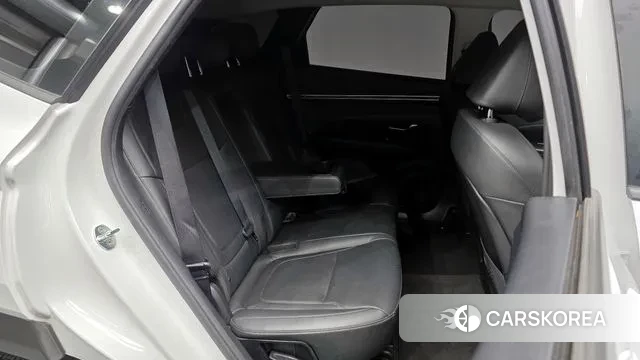 Hyundai Tucson (NX4) 2022 Белый из Кореи, фото 3