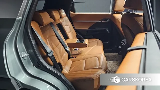 Ssangyong Torres 2022 Цвет галактики из Кореи, фото 3