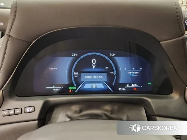 Lexus LS500h 5th generation 2025 Черный из Кореи, фото 3