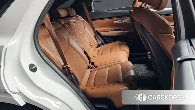 Genesis GV70 2021 Белый из Кореи, фото 3