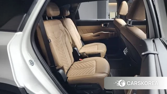 Kia The New Sorento 4th Generation 2024 Белый из Кореи, фото 3