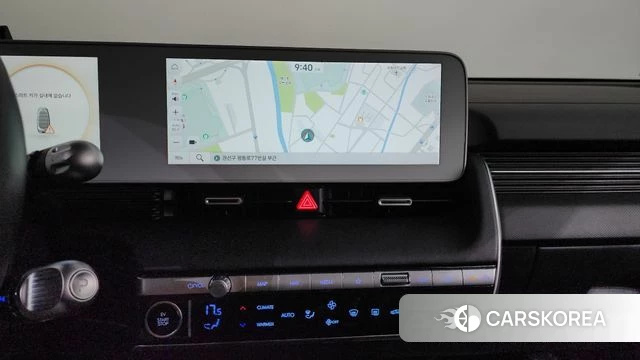 Hyundai Ionic 5 2022 Серебристо-серый из Кореи, фото 3