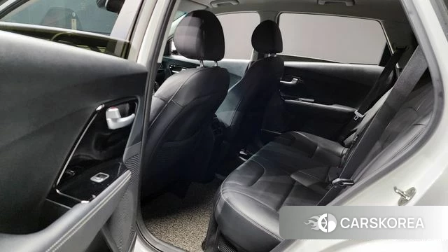 Kia The New Niro 2019 Белый из Кореи, фото 3