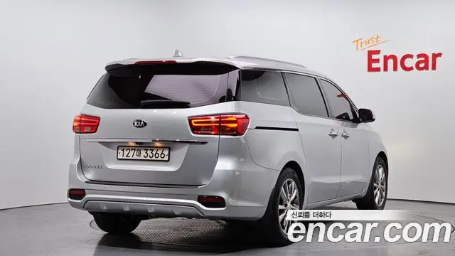 Kia The New Carnival id 2672853 из Кореи 3