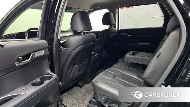 Hyundai Palisade 2020 Черный из Кореи, фото 3