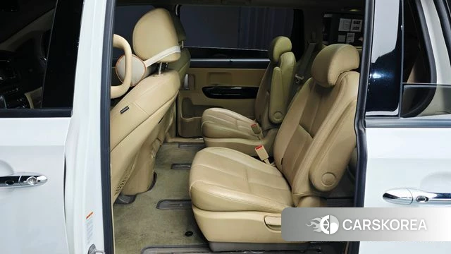 Kia The New Carnival 2018 Белый из Кореи, фото 3