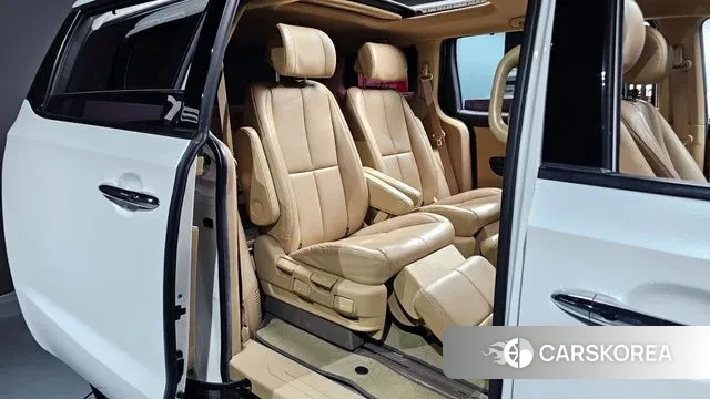 Kia The New Carnival 2020 Белый из Кореи, фото 3