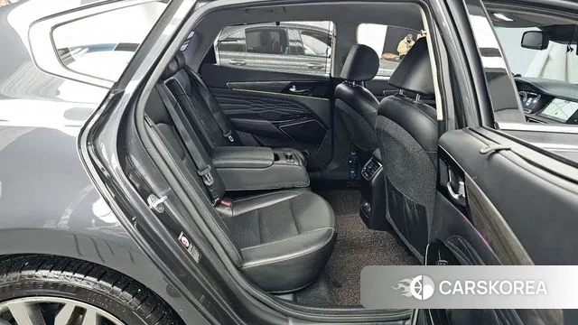 Kia K7 Premier 2020 Серый из Кореи, фото 3