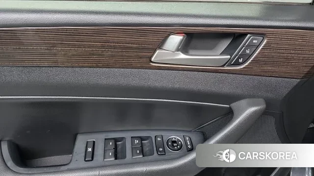 Hyundai Sonata New Rise 2018 Серый из Кореи, фото 3