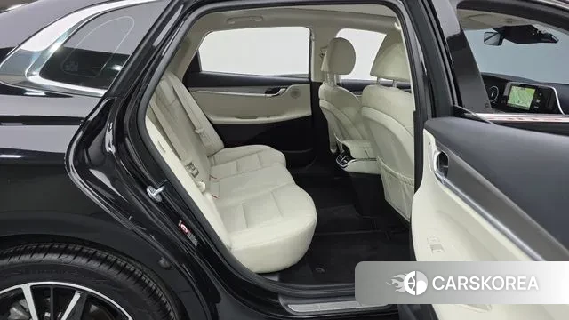 Hyundai The New Grandeur IG 2022 Черный из Кореи, фото 3