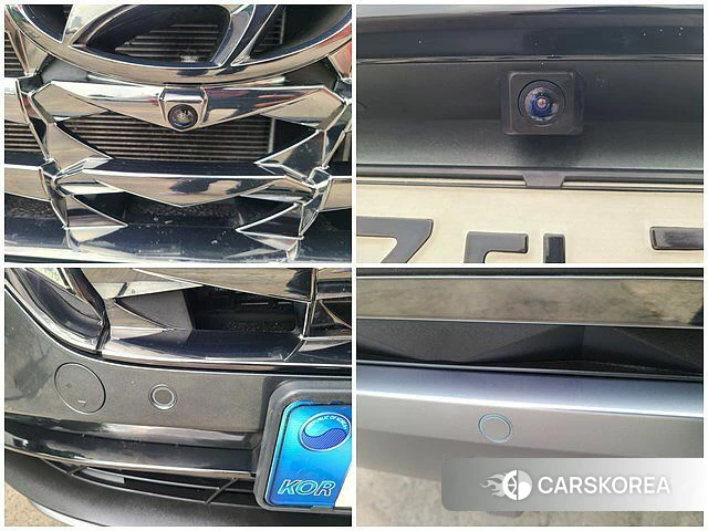 Hyundai Tucson (NX4) 2023 Серый из Кореи, фото 3