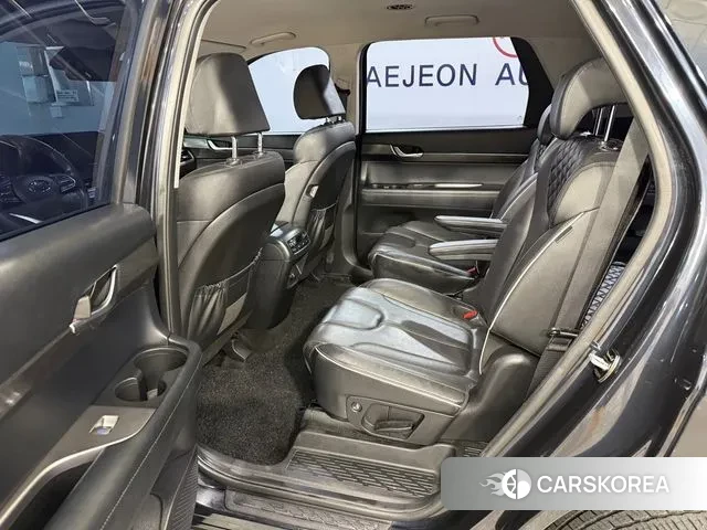 Hyundai Palisade 2019 Синий из Кореи, фото 3