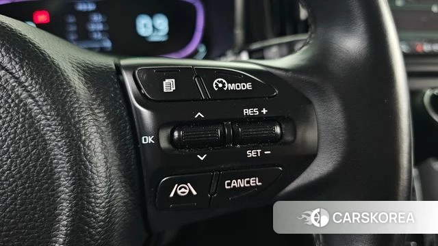 Kia The New Kia Ray 2023 Черный из Кореи, фото 3