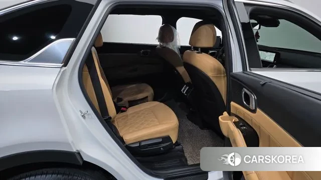 Kia Sorento 4th Generation 2020 Белый из Кореи, фото 3