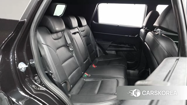 Ssangyong Torres 2023 Черный из Кореи, фото 3