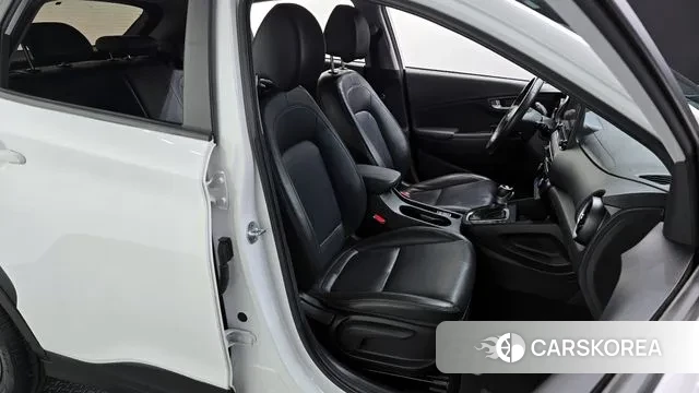 Hyundai The New Kona 2022 Белый из Кореи, фото 3