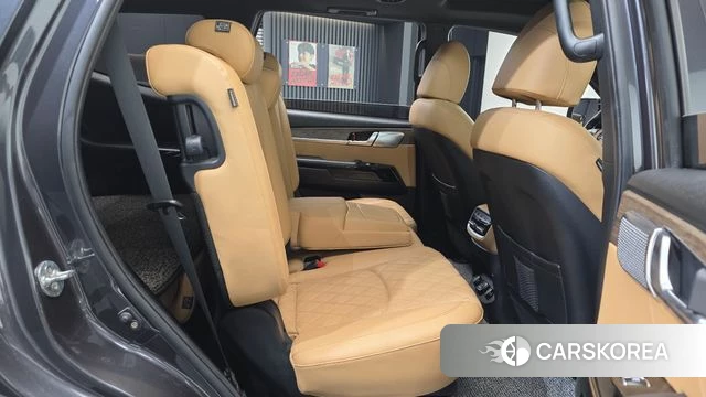 Kia Mohave Master 2020 Серый из Кореи, фото 3