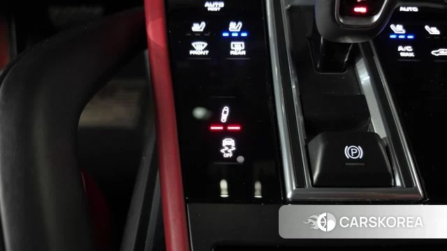 Porsche Cayenne (PO536) 2019 Черный из Кореи, фото 3