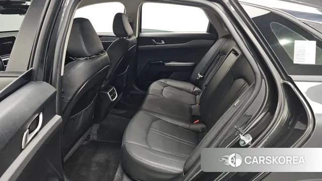 Kia K5 3rd generation 2020 Серый из Кореи, фото 3