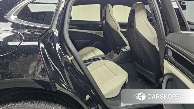 Porsche Panamera (972) 2025 Черный из Кореи, фото 3