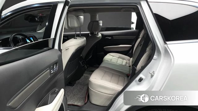 Renault Korea (Samsung) The New QM6 2019 Белый из Кореи, фото 3