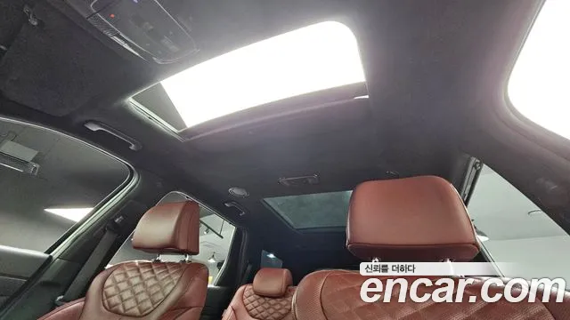 Hyundai Palisade 2019 Черный из Кореи, фото 3