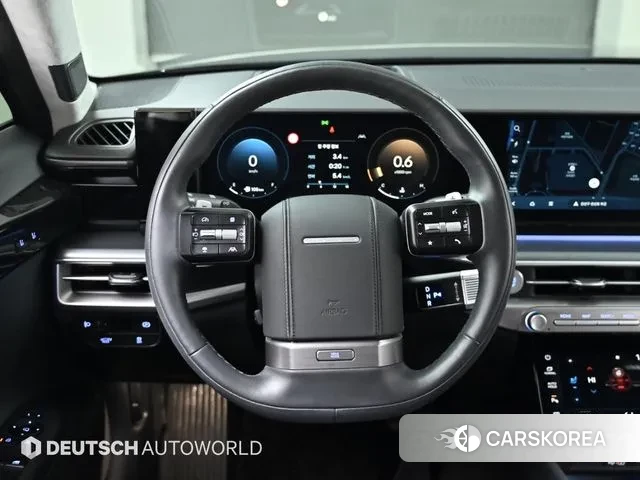 Hyundai Grandeur (GN7) 2023 Серый из Кореи, фото 3