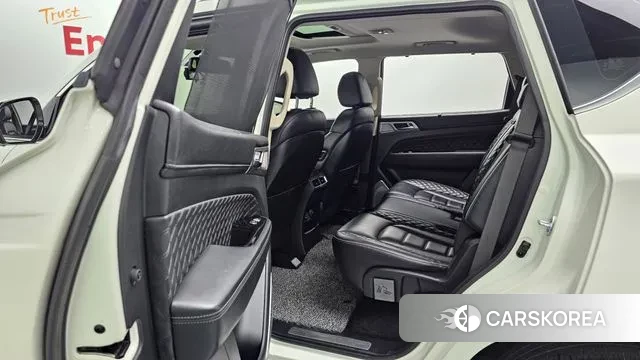 Ssangyong All New Rexton 2021 Белый из Кореи, фото 3