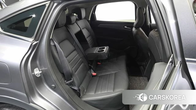 Renault Korea (Samsung) XM3 2022 Серый из Кореи, фото 3
