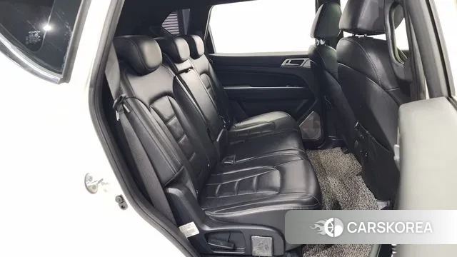 Ssangyong G4 Rexton 2018 Белый из Кореи, фото 3