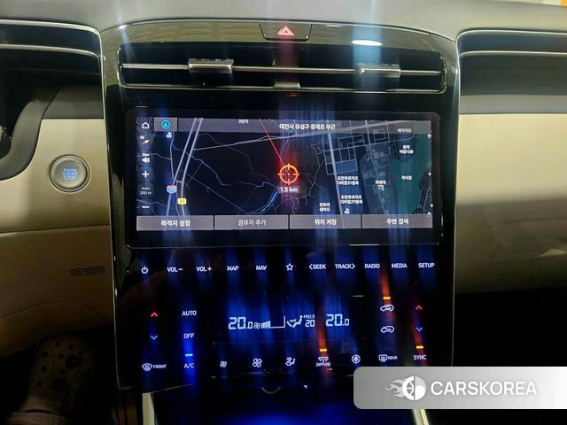 Hyundai Tucson (NX4) 2023 Черный из Кореи, фото 3