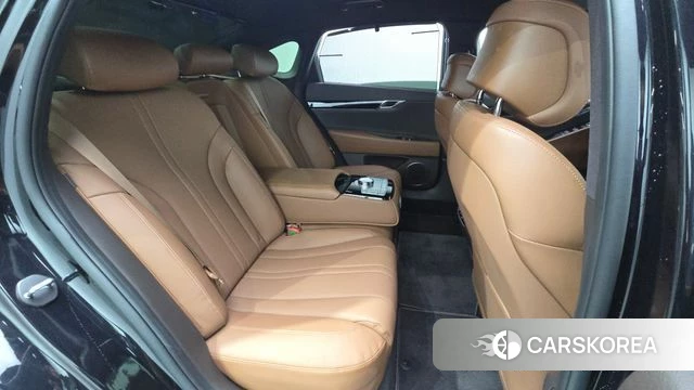 Genesis G80 (RG3) 2023 Черный из Кореи, фото 3