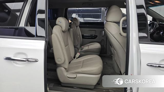 Kia The New Carnival 2019 Белый из Кореи, фото 3