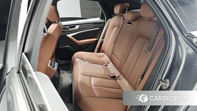 Audi A6 (C8) 2021 Серый из Кореи, фото 3