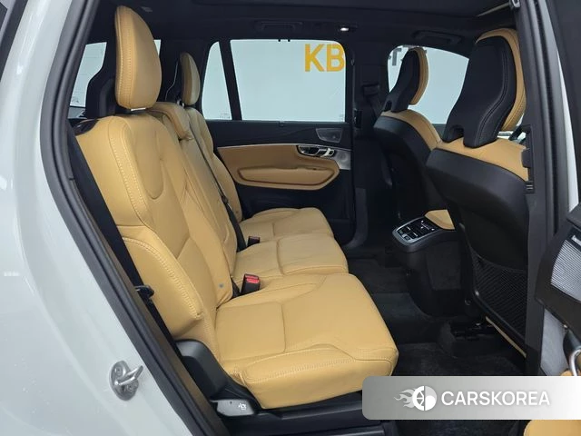 Volvo XC90 second Generation 2025 Белый из Кореи, фото 3