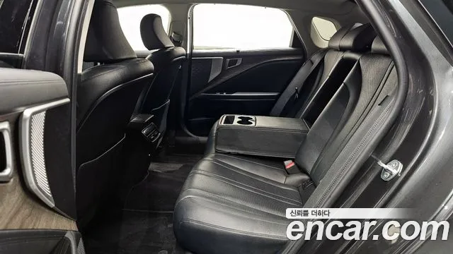 Kia K8 2022 Серый из Кореи, фото 3