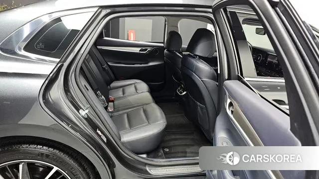 Hyundai The New Grandeur IG 2020 Серый из Кореи, фото 3