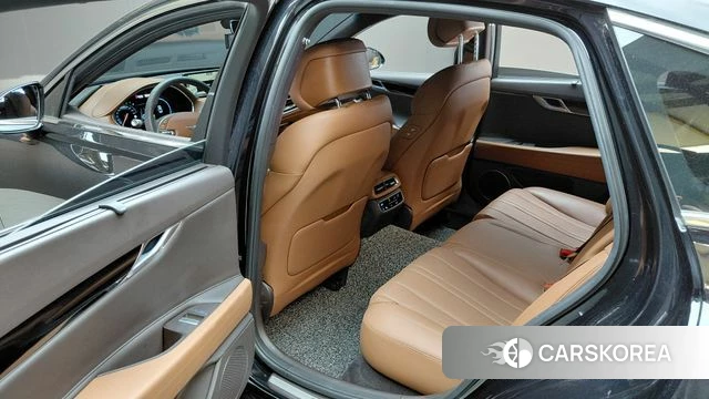 Genesis G80 (RG3) 2022 Черный из Кореи, фото 3