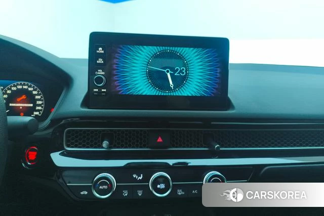 Honda Civic 2022 Белый из Китая, фото 3