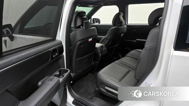 Hyundai Santa Fe (MX5) 2023 Белый из Кореи, фото 3