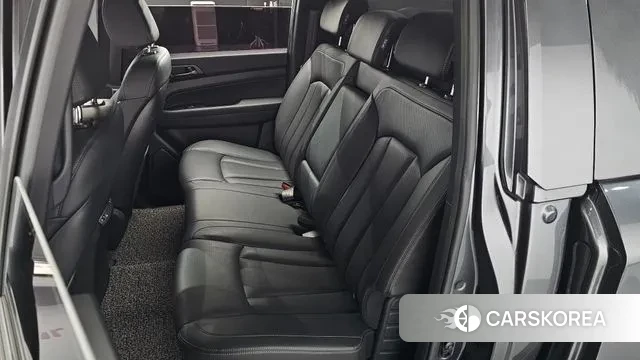 Ssangyong Rexton Sports Cannes 2020 Серый из Кореи, фото 3