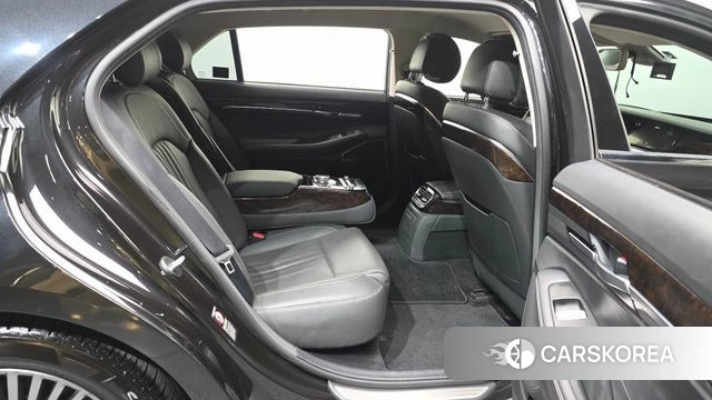Genesis G90 2019 Черный из Кореи, фото 3