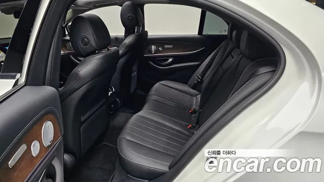 Mercedes-Benz E-Class W213 id 2665574 из Кореи 3