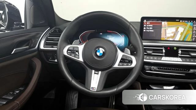 BMW X4 (G02) 2025 Серый из Кореи, фото 3