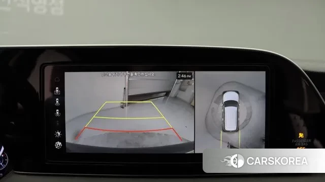 Hyundai Palisade 2021 Серый из Кореи, фото 3