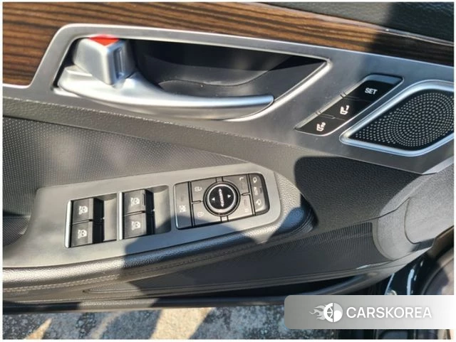 Genesis G80 2019 Черный из Кореи, фото 3