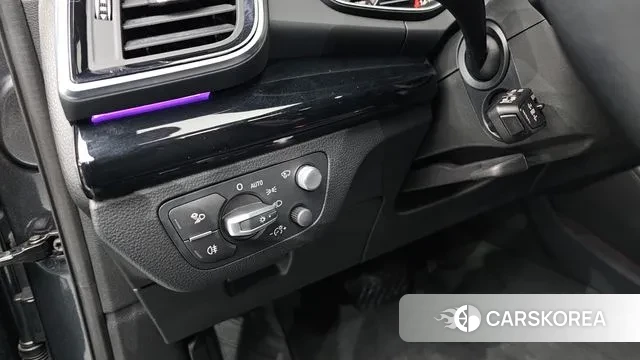 Audi Q5 (FY) 2022 Серый из Кореи, фото 3