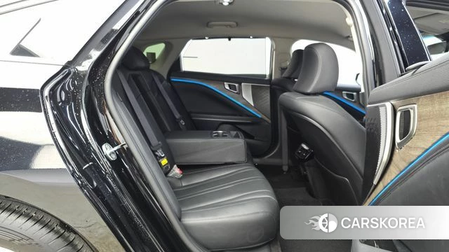 Kia K8 2022 Черный из Кореи, фото 3