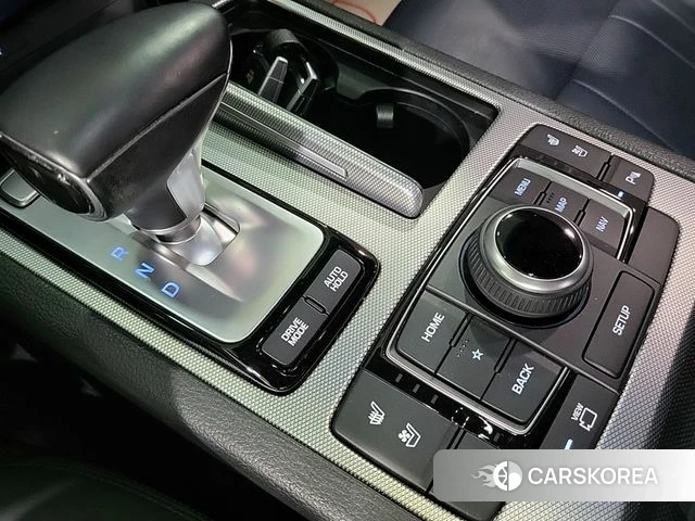 Genesis G80 2019 Черный из Кореи, фото 3